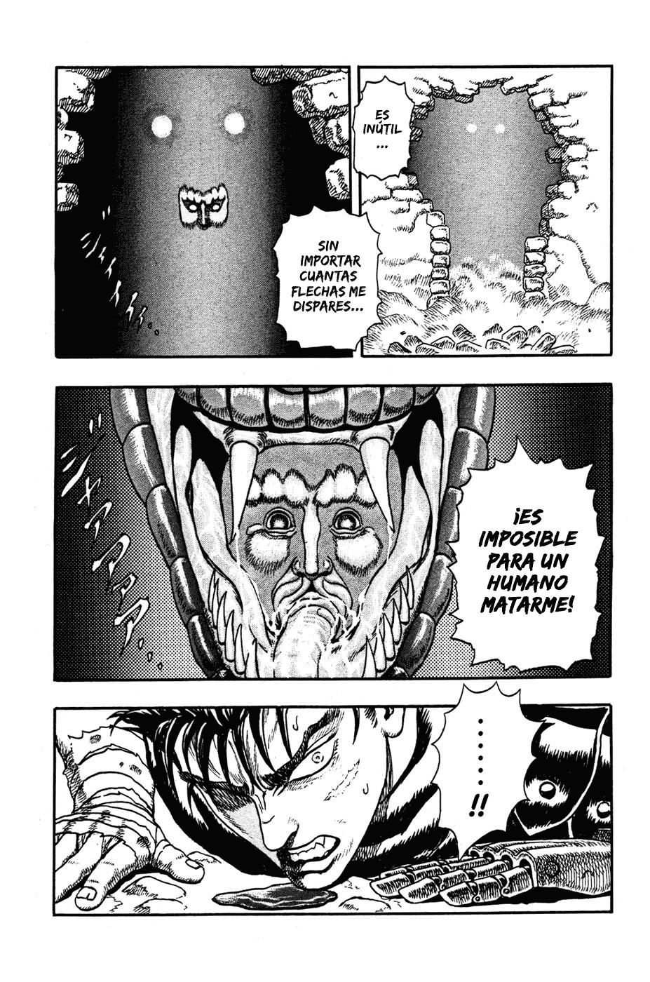 Read Berserk ES Manga Online