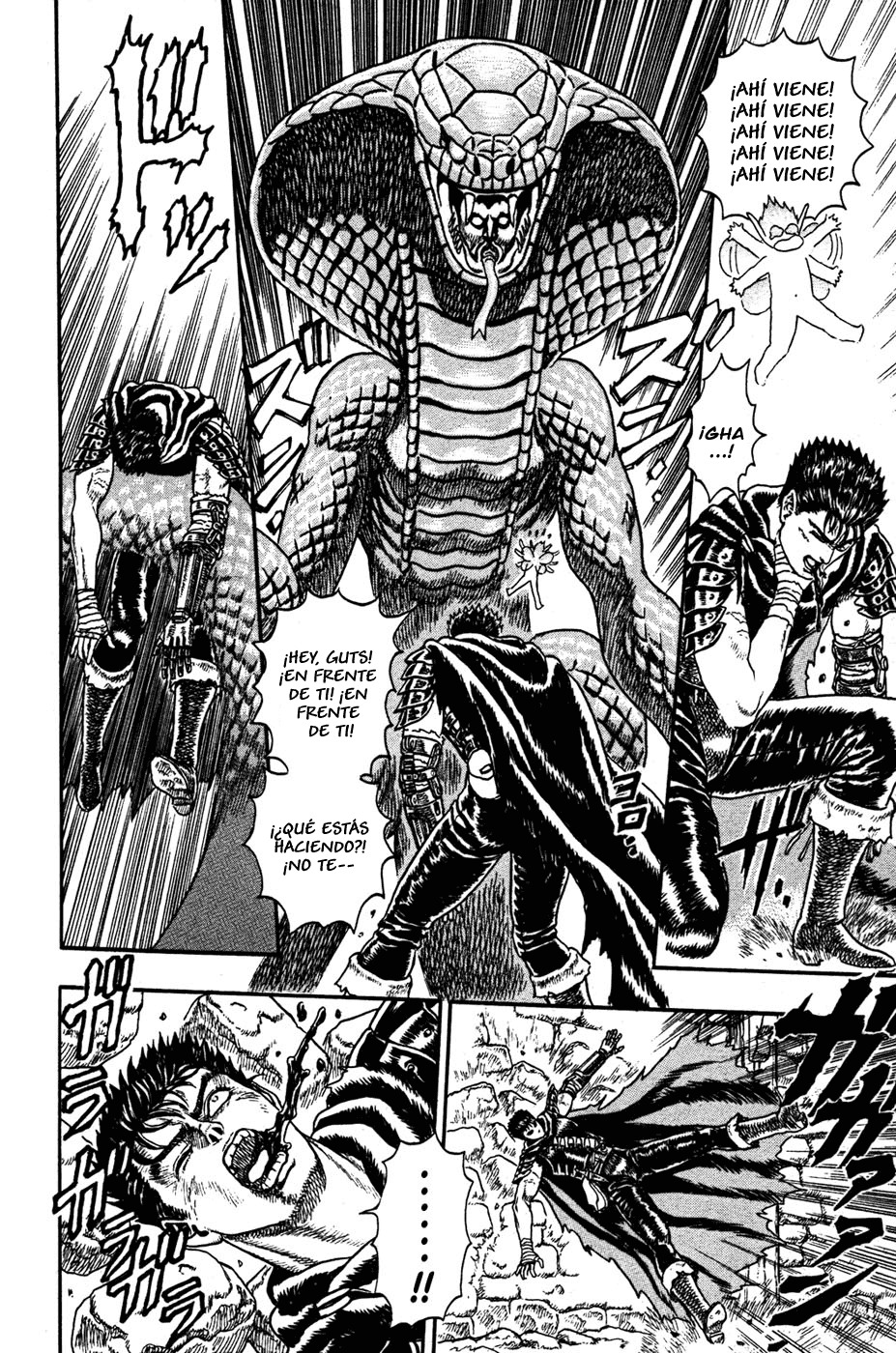 Read Berserk ES Manga Online