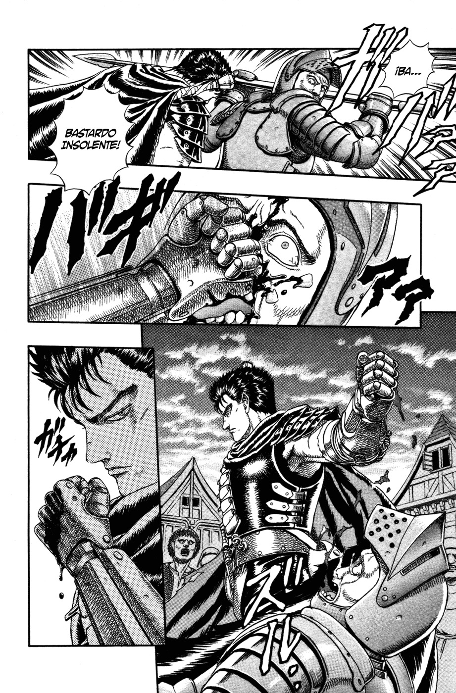 Read Berserk ES Manga Online