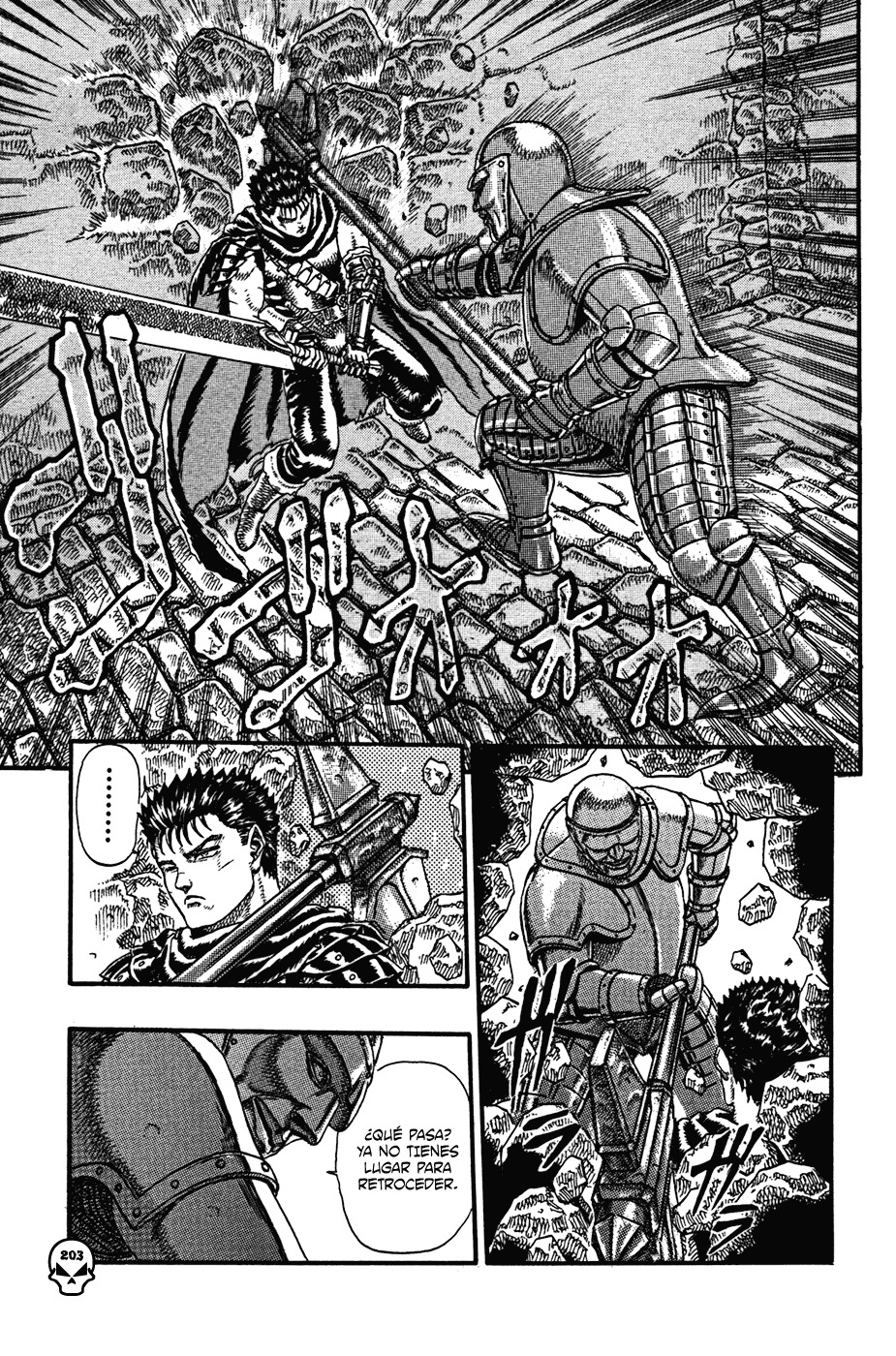 Read Berserk ES Manga Online