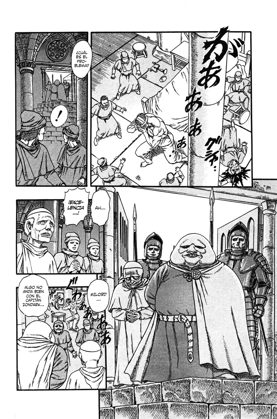 Read Berserk ES Manga Online