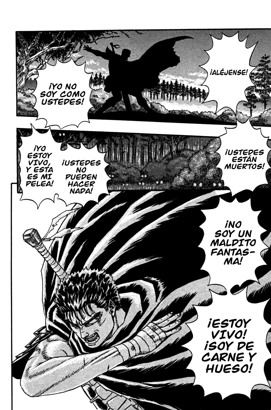 Read Berserk ES Manga Online