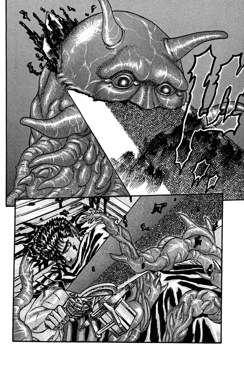 Read Berserk ES Manga Online