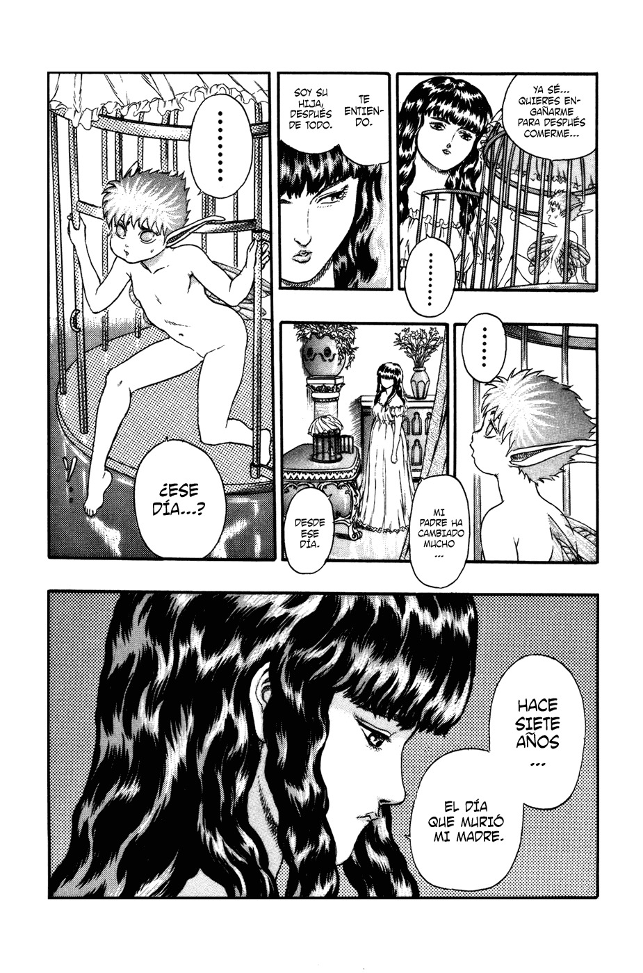 Read Berserk ES Manga Online