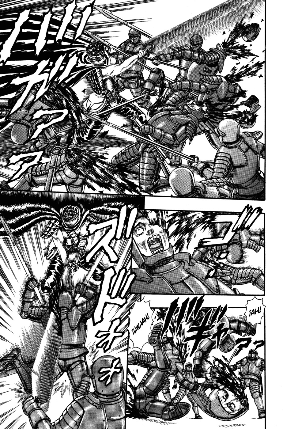 Read Berserk ES Manga Online