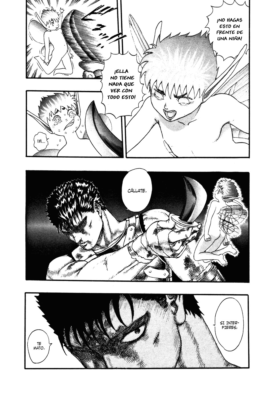 Read Berserk ES Manga Online