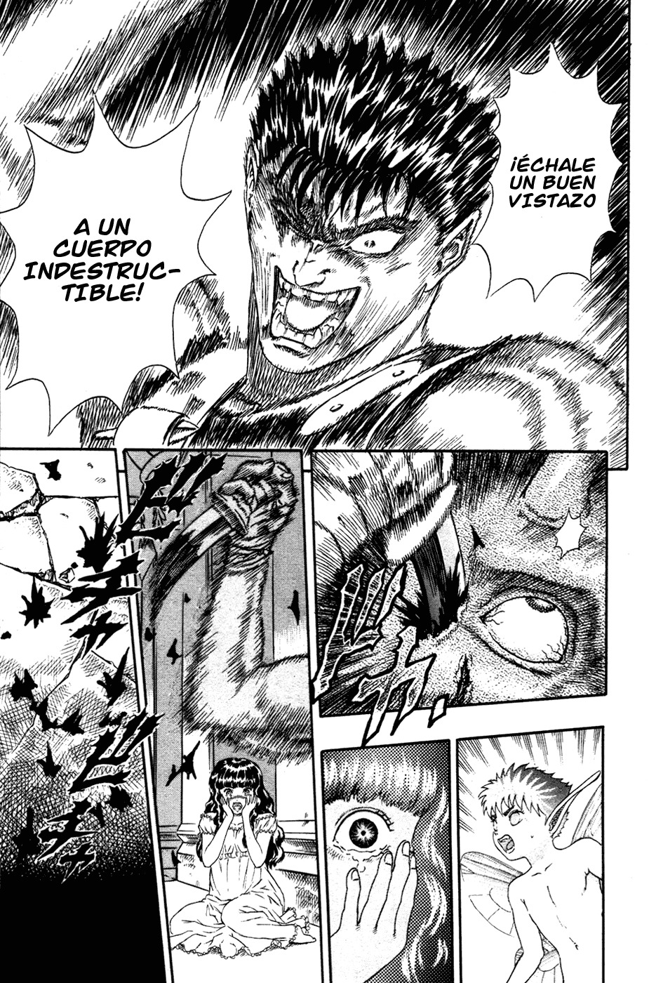 Read Berserk ES Manga Online