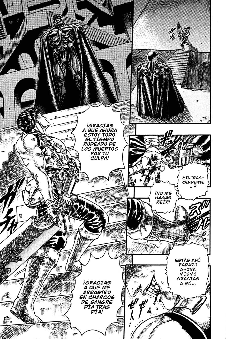 Read Berserk ES Manga Online