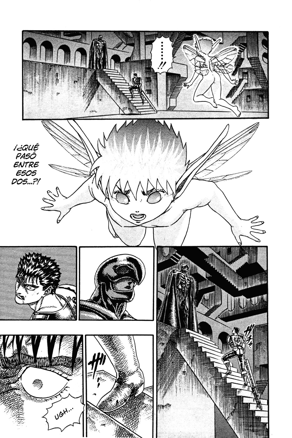 Read Berserk ES Manga Online