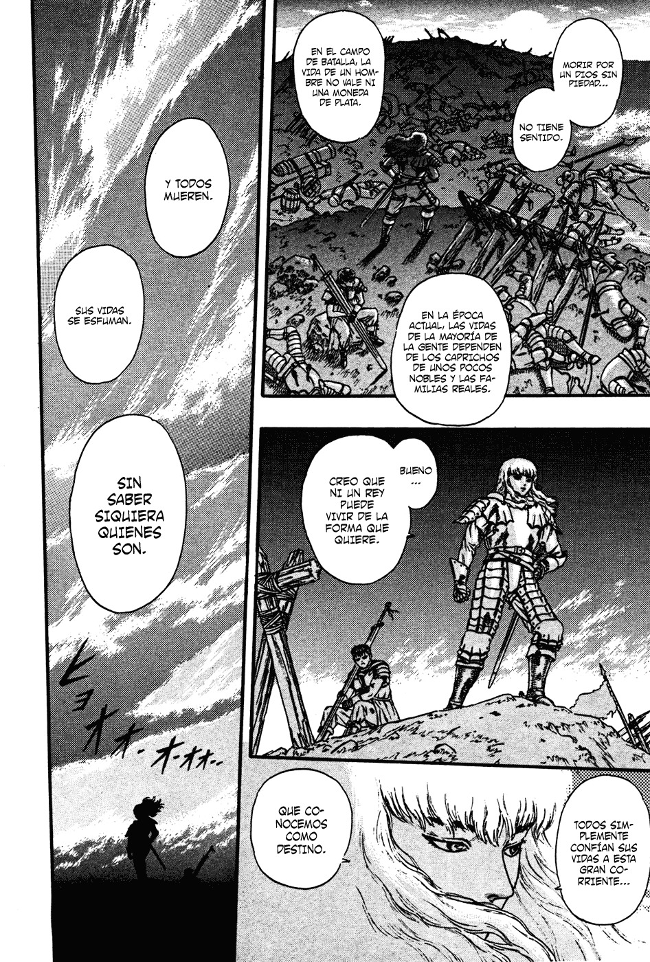 Read Berserk ES Manga Online