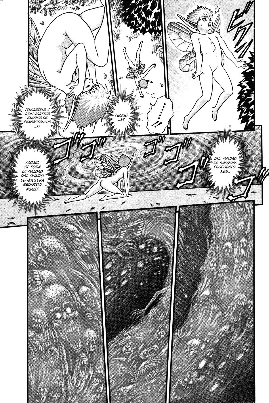Read Berserk ES Manga Online