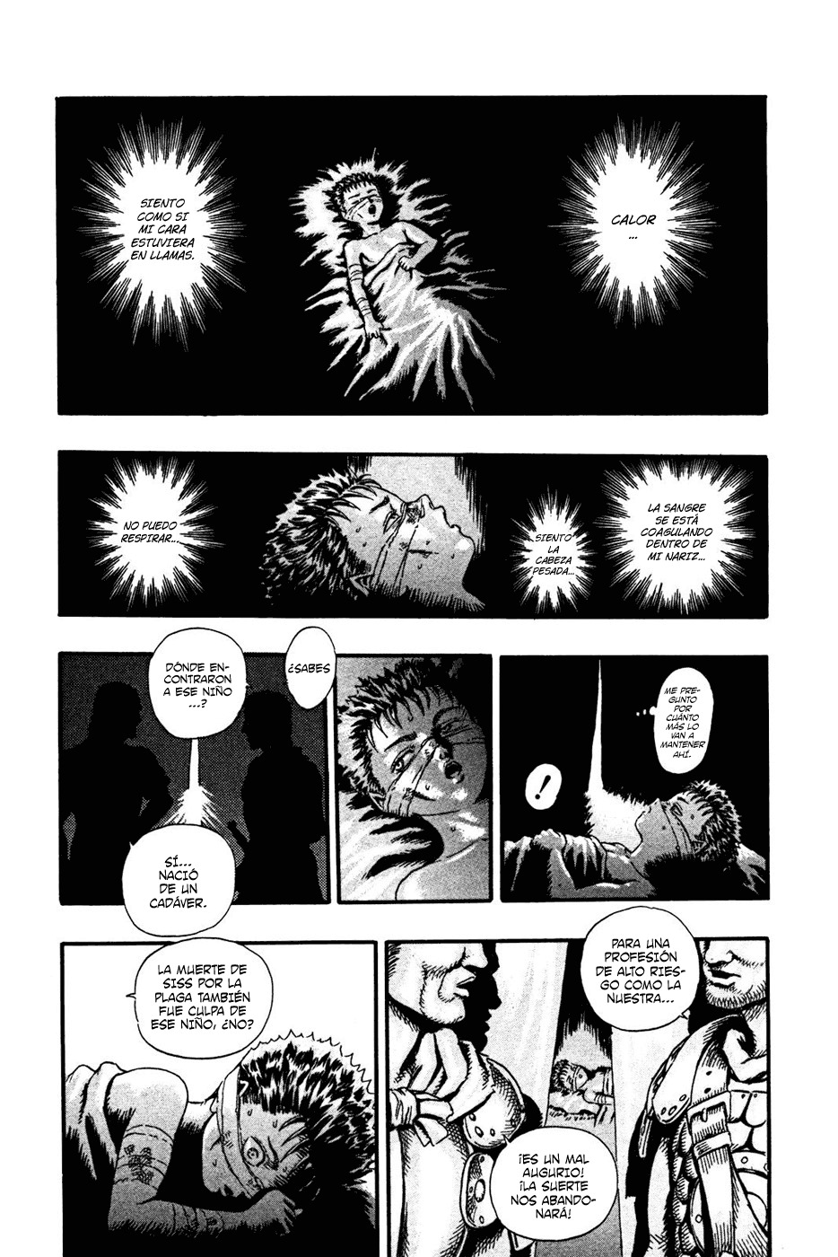 Read Berserk ES Manga Online