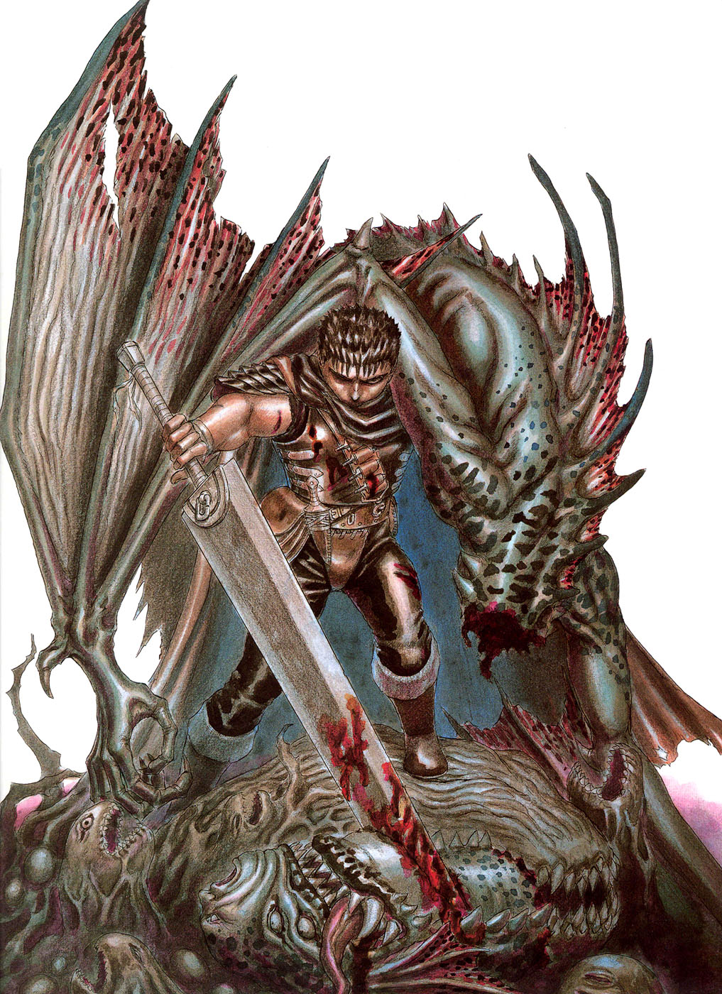 Read Berserk ES Manga Online