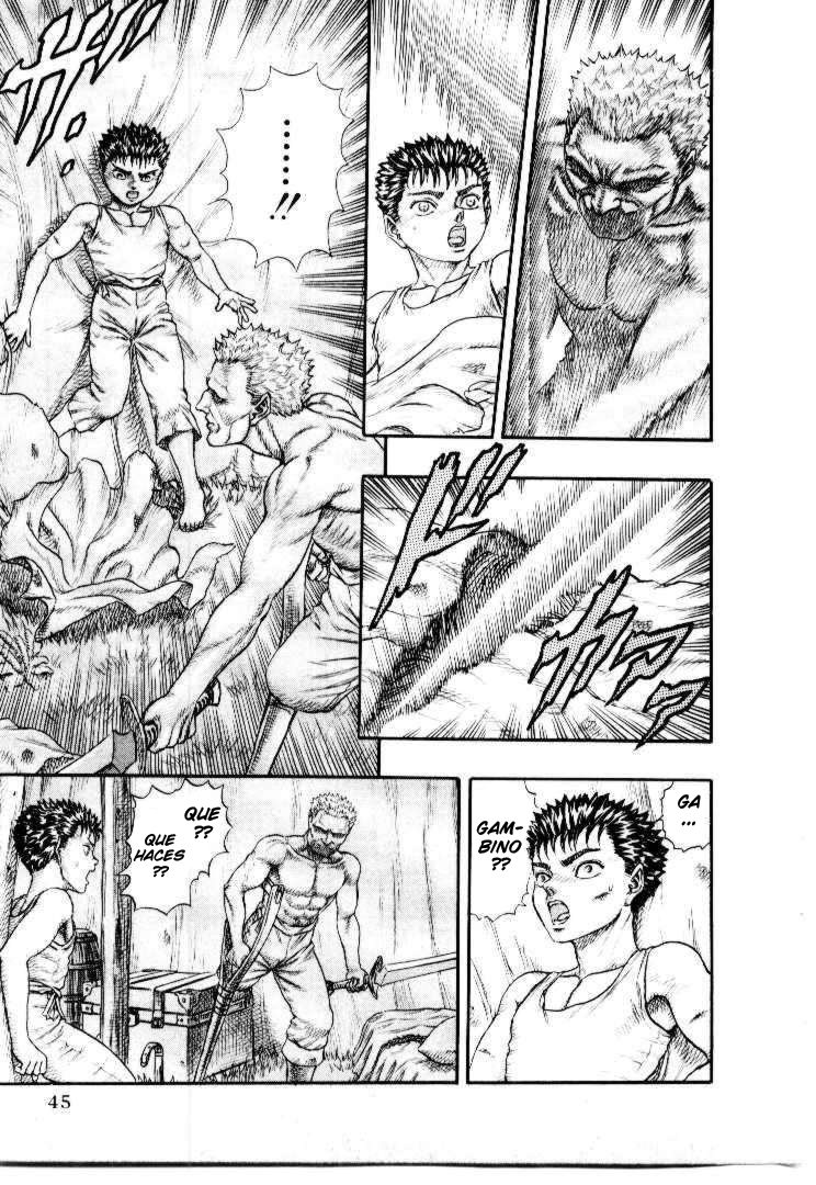 Read Berserk ES Manga Online