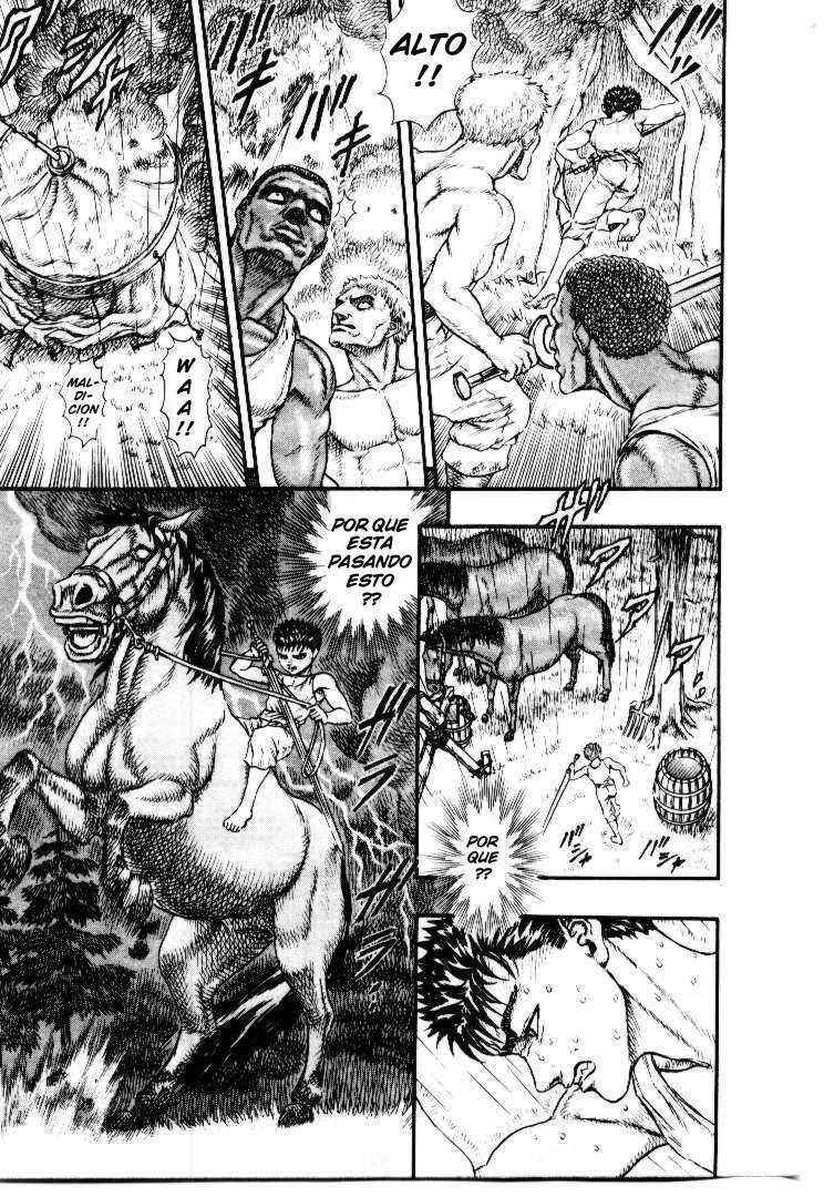 Read Berserk ES Manga Online