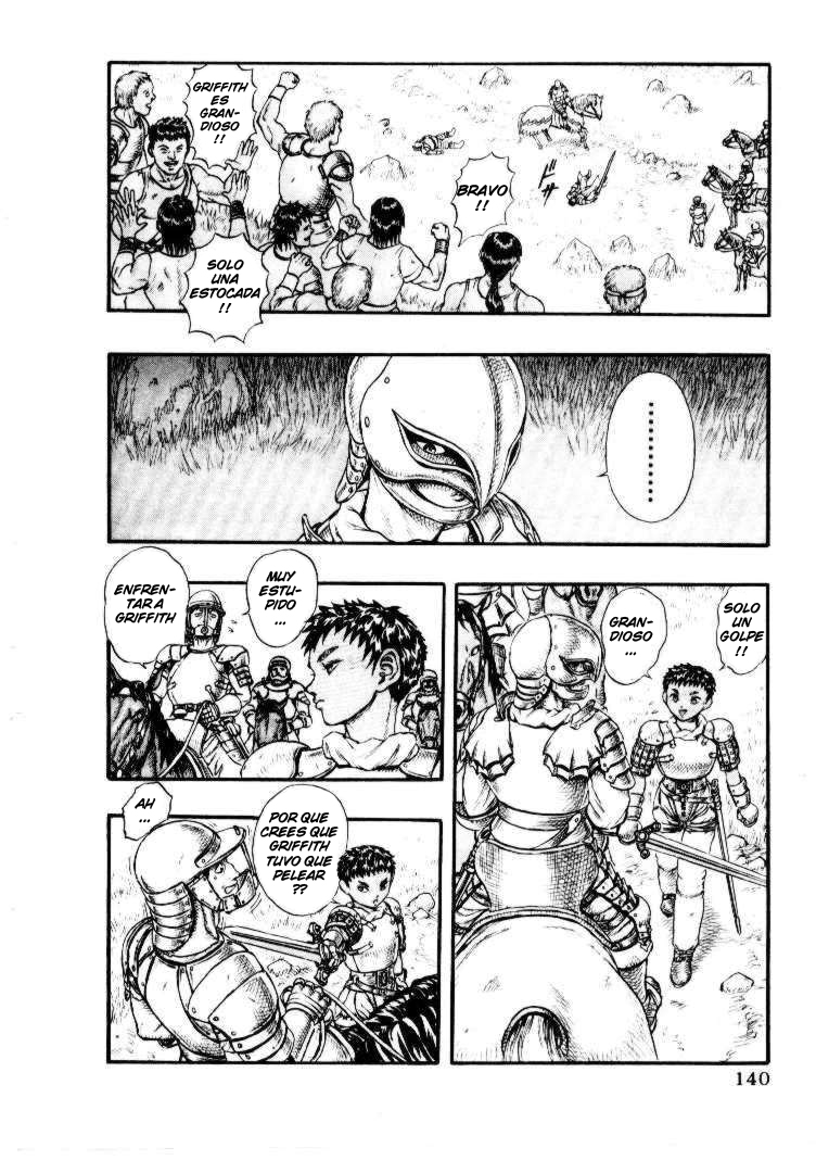 Read Berserk ES Manga Online