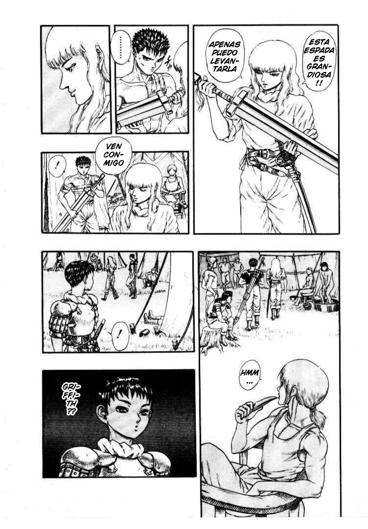 Read Berserk ES Manga Online