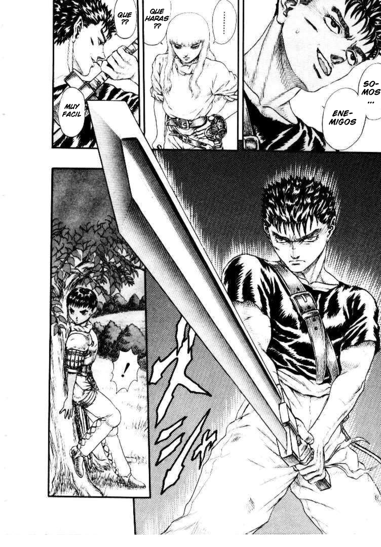 Read Berserk ES Manga Online