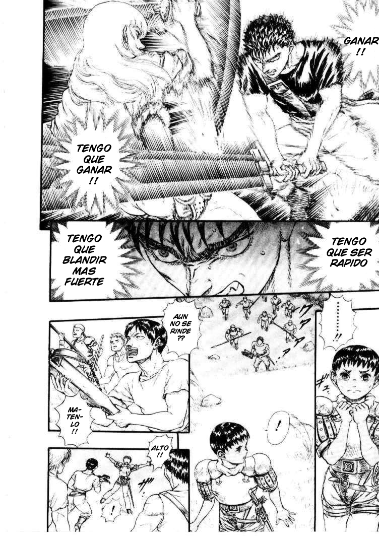 Read Berserk ES Manga Online