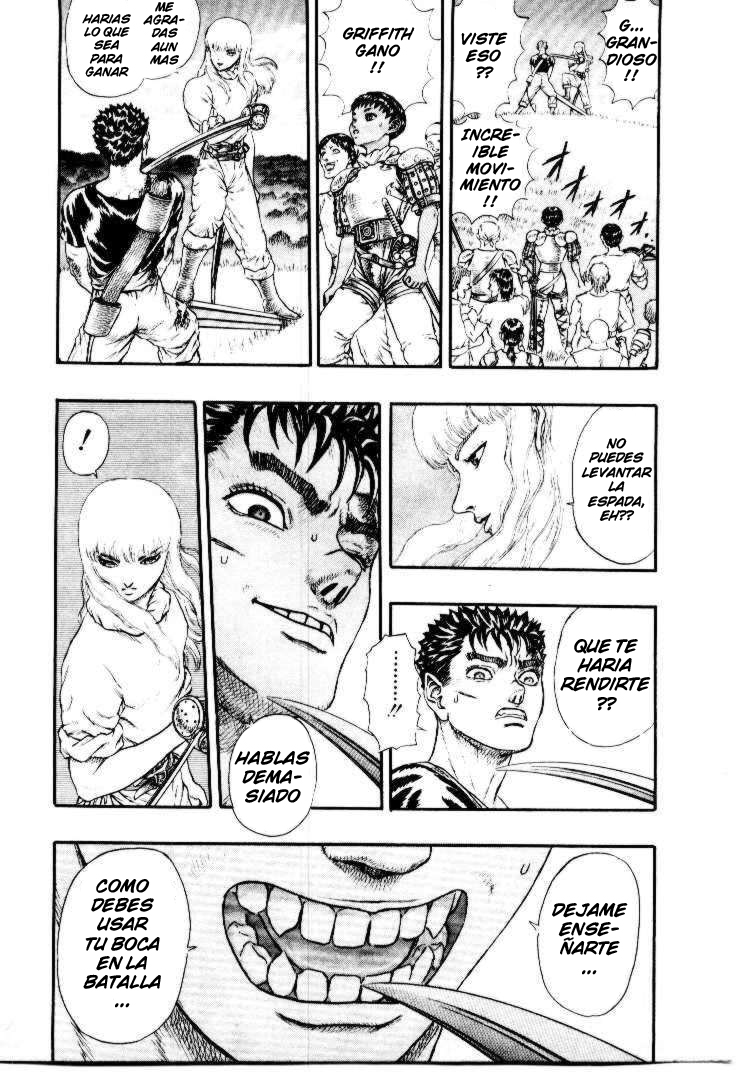 Read Berserk ES Manga Online