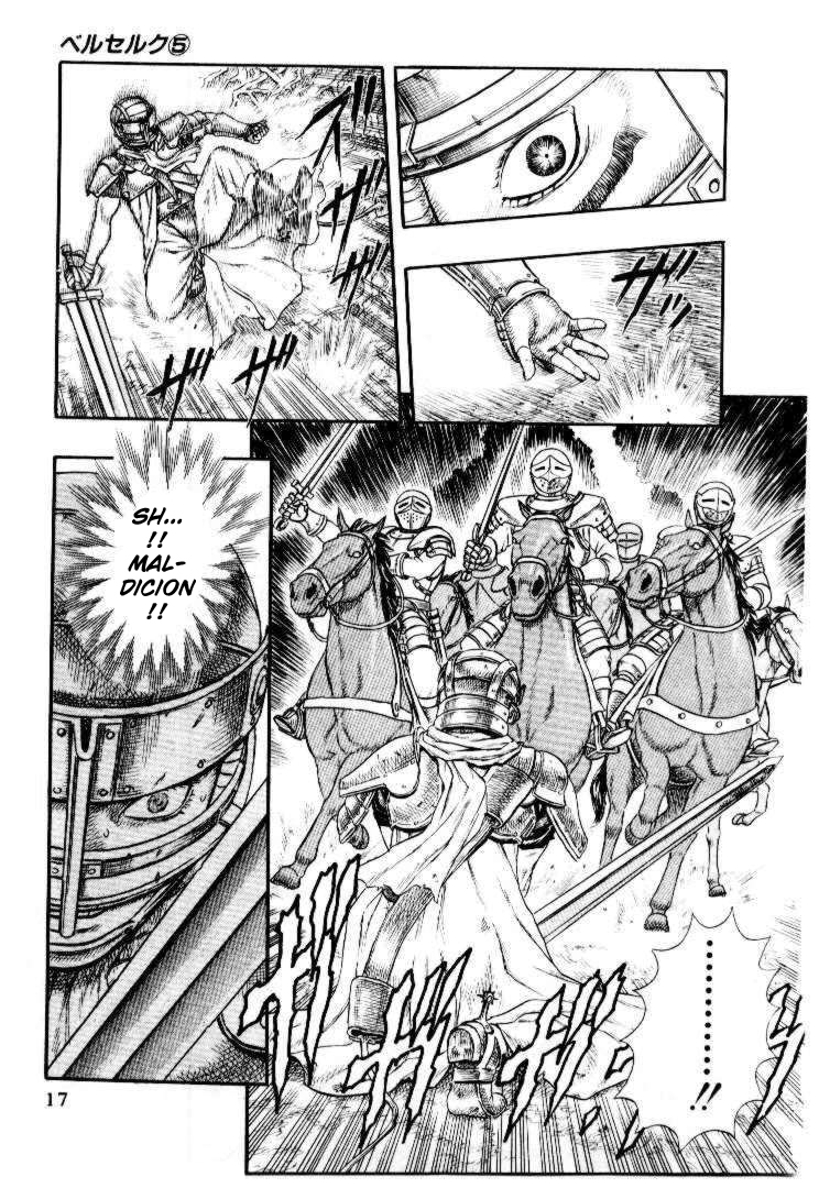 Read Berserk ES Manga Online