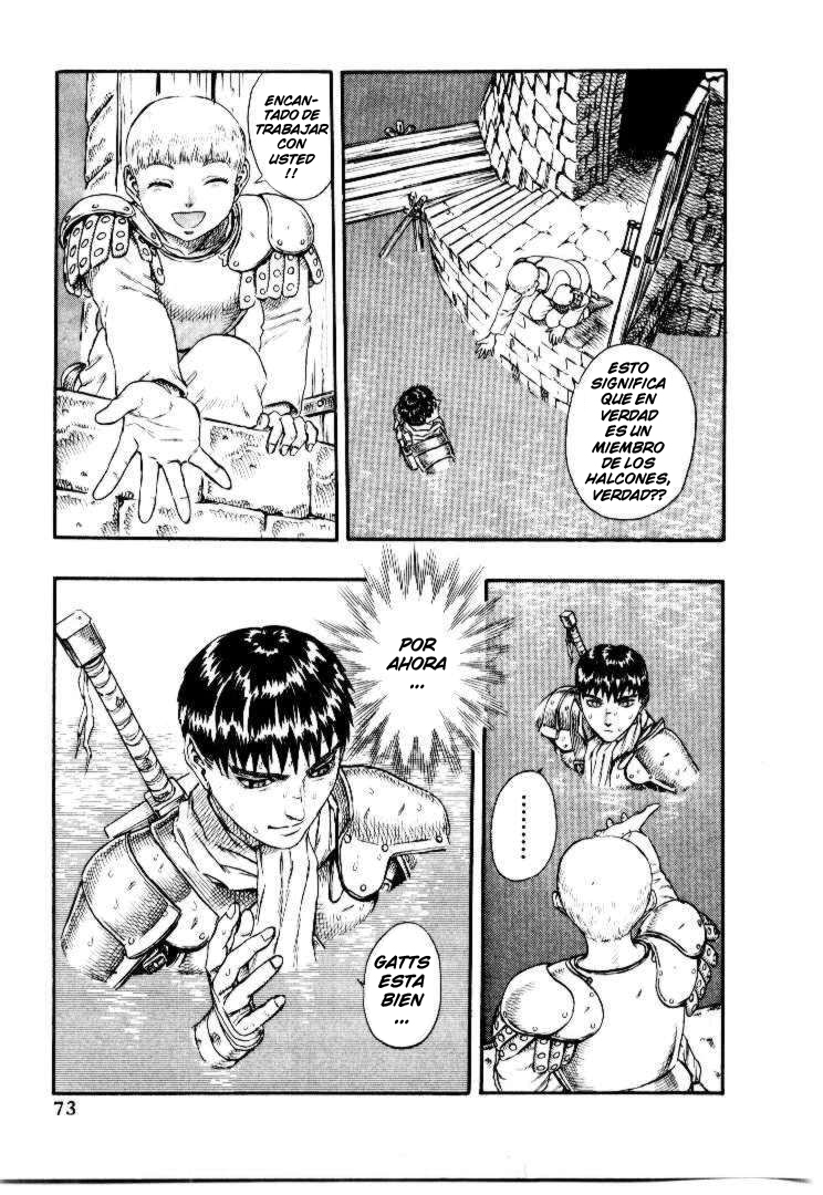Read Berserk ES Manga Online