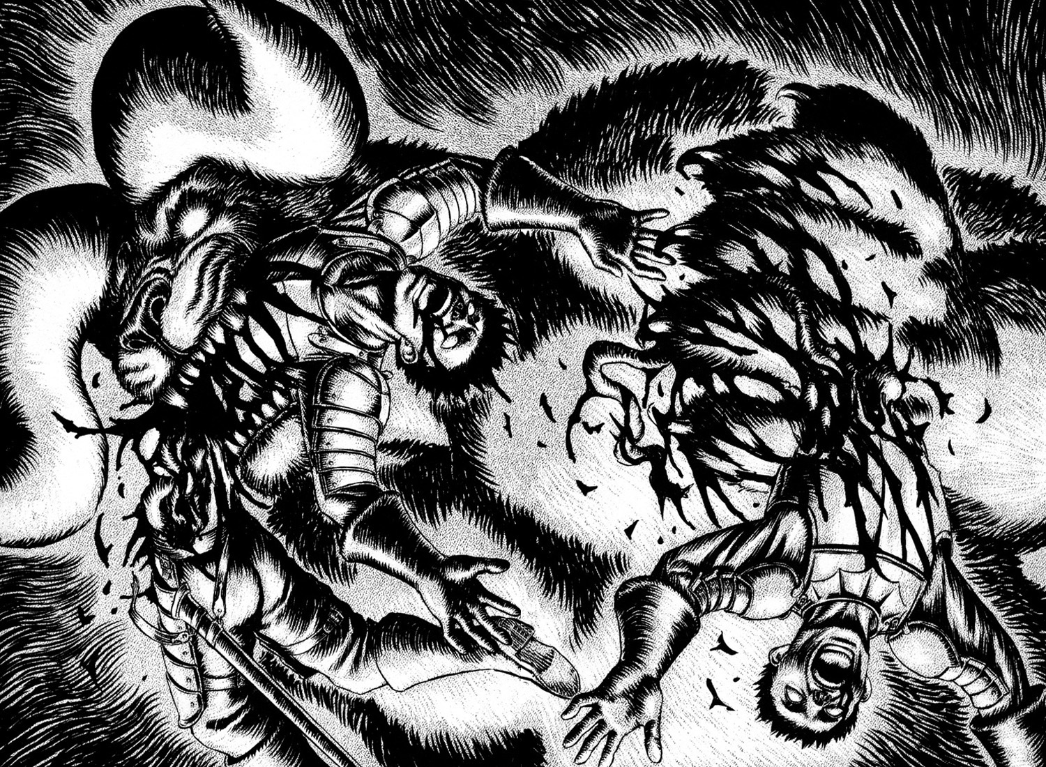 Read Berserk ES Manga Online