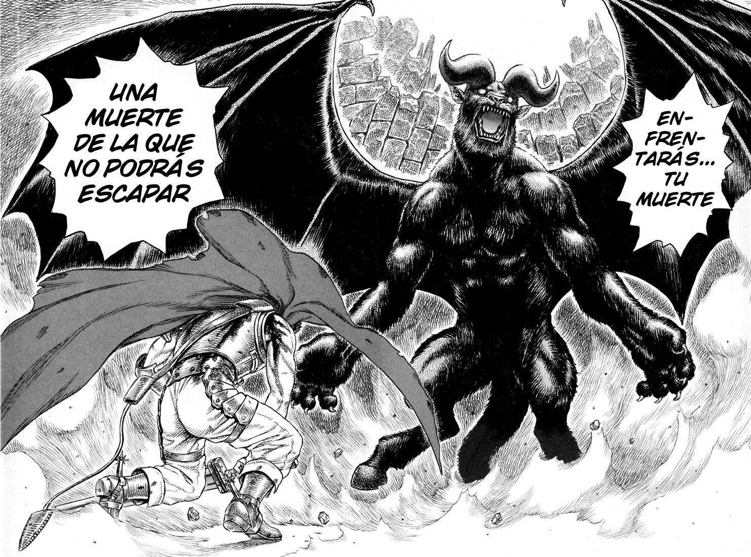 Read Berserk ES Manga Online