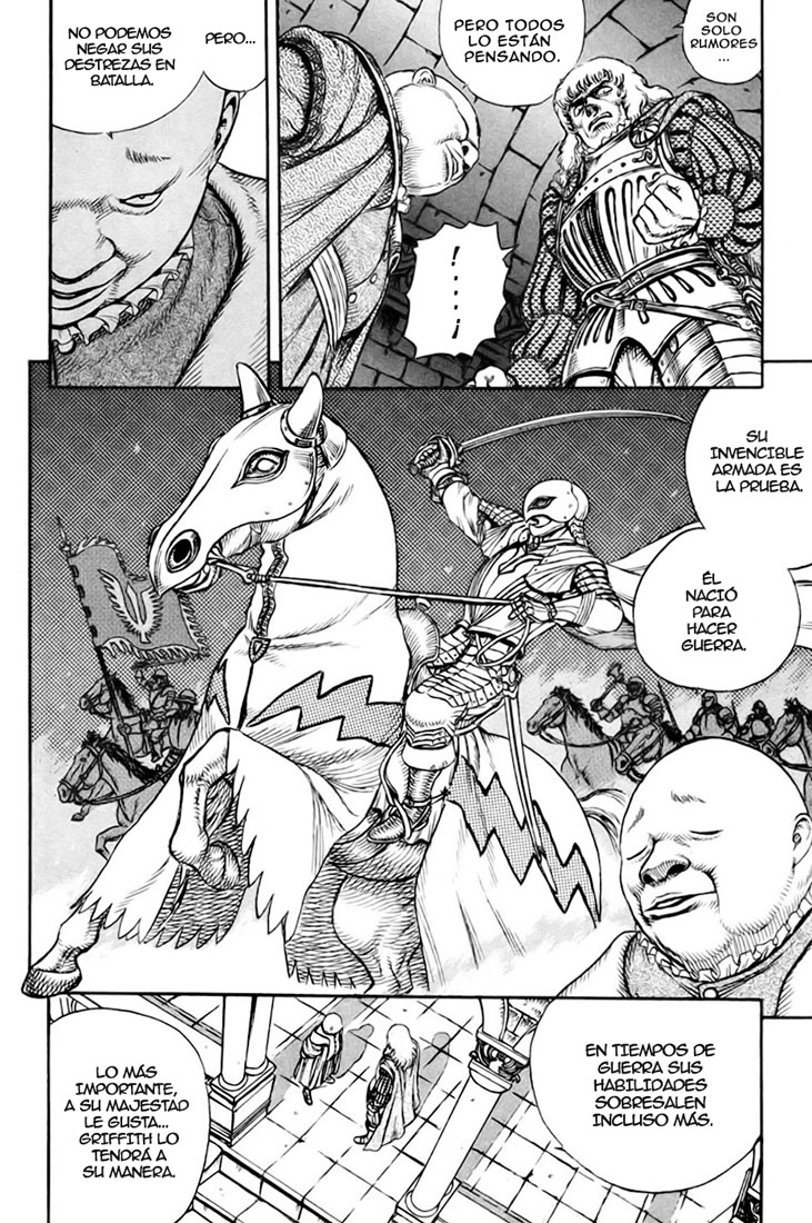 Read Berserk ES Manga Online