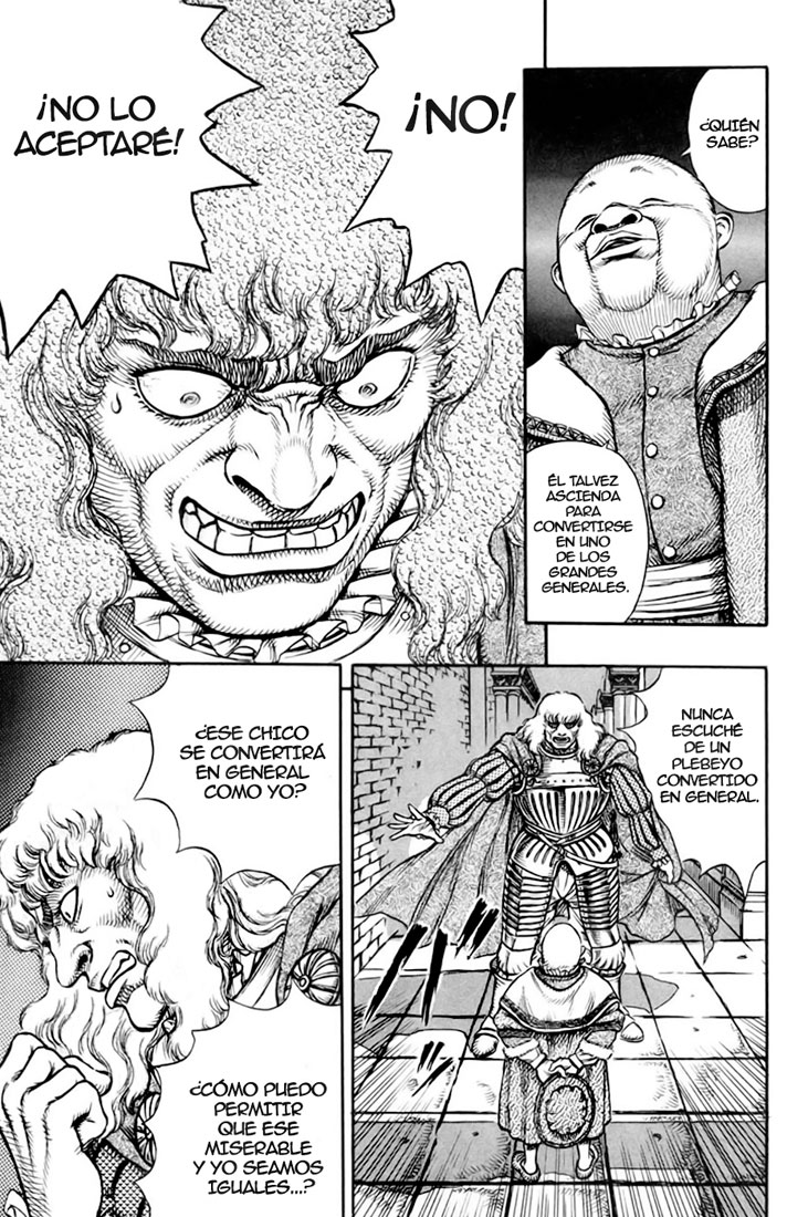 Read Berserk ES Manga Online