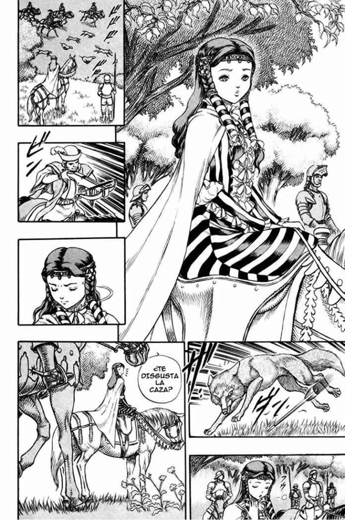 Read Berserk ES Manga Online