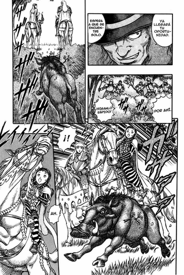 Read Berserk ES Manga Online