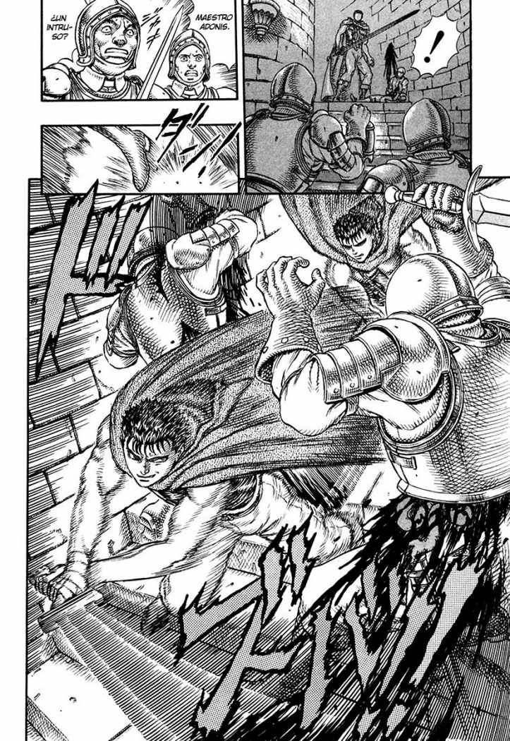 Read Berserk ES Manga Online