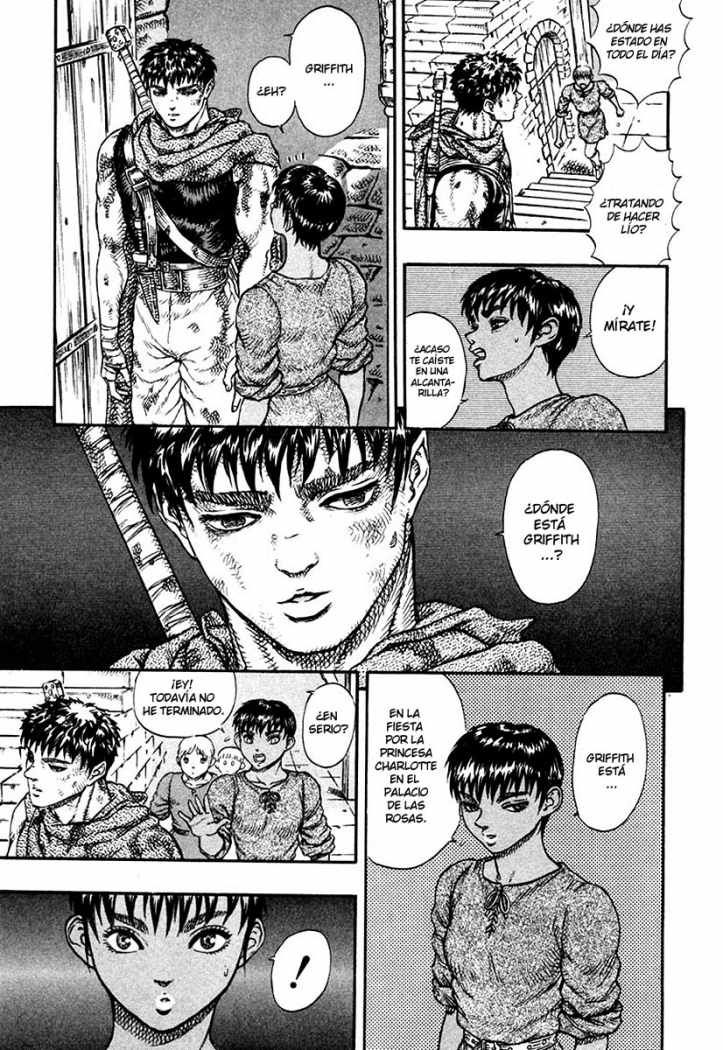 Read Berserk ES Manga Online