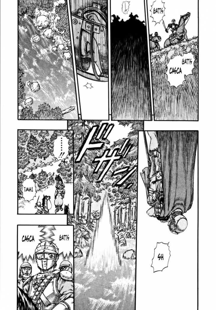 Read Berserk ES Manga Online