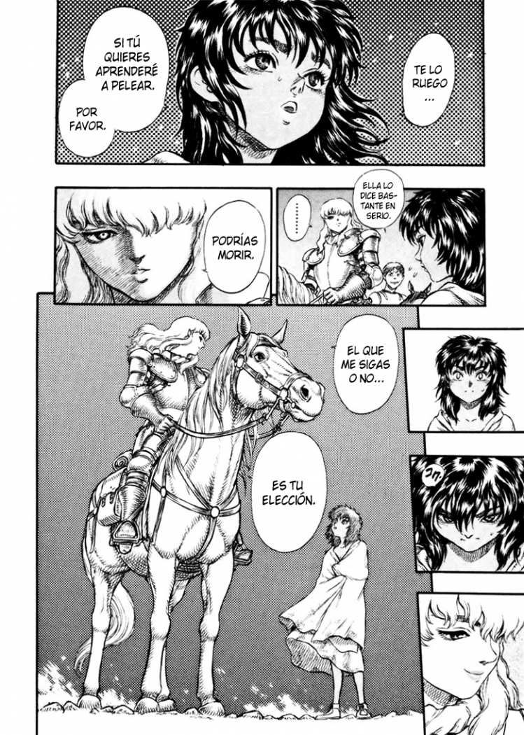 Read Berserk ES Manga Online