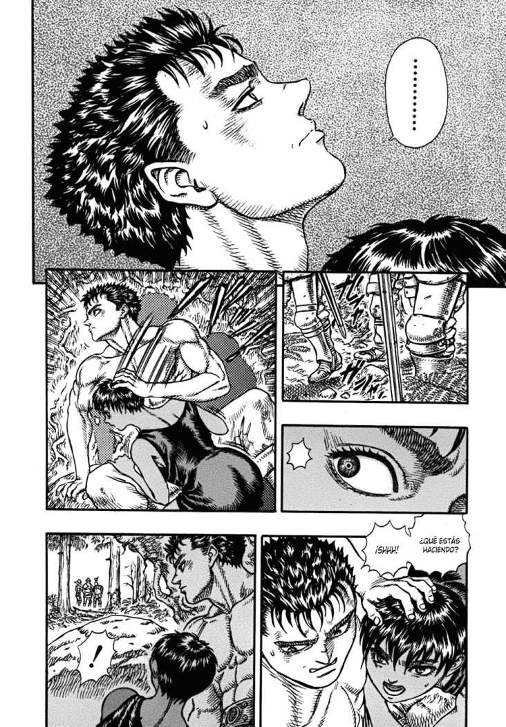 Read Berserk ES Manga Online