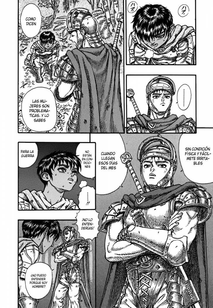 Read Berserk ES Manga Online