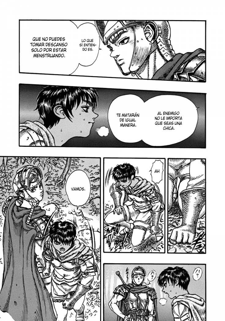 Read Berserk ES Manga Online