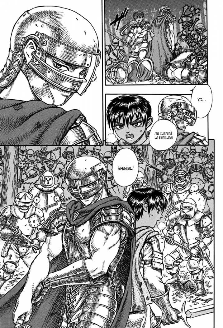 Read Berserk ES Manga Online