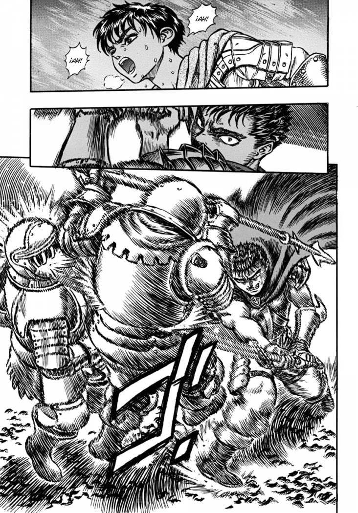 Read Berserk ES Manga Online