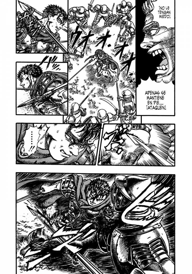 Read Berserk ES Manga Online