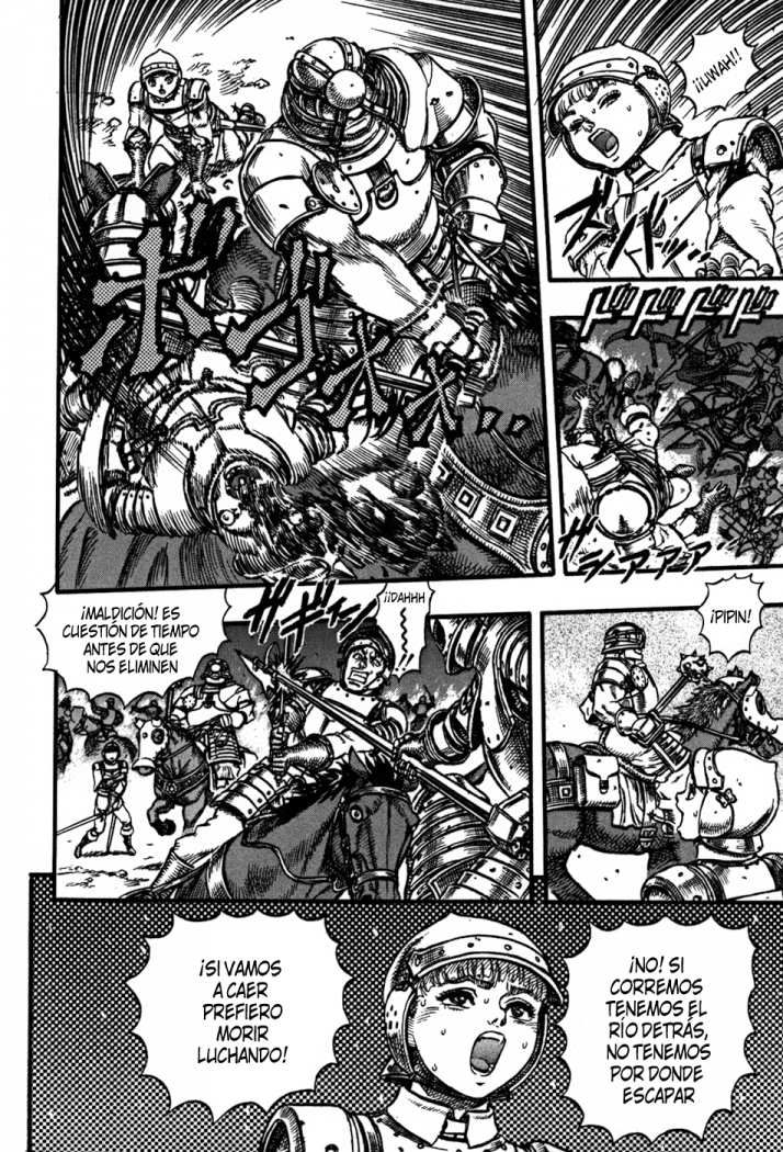 Read Berserk ES Manga Online