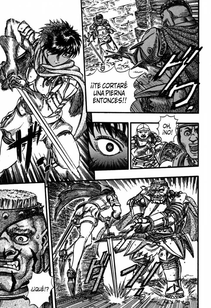 Read Berserk ES Manga Online