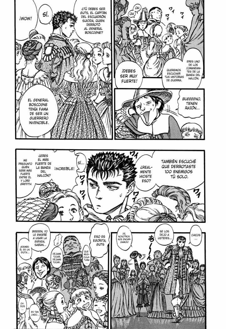 Read Berserk ES Manga Online