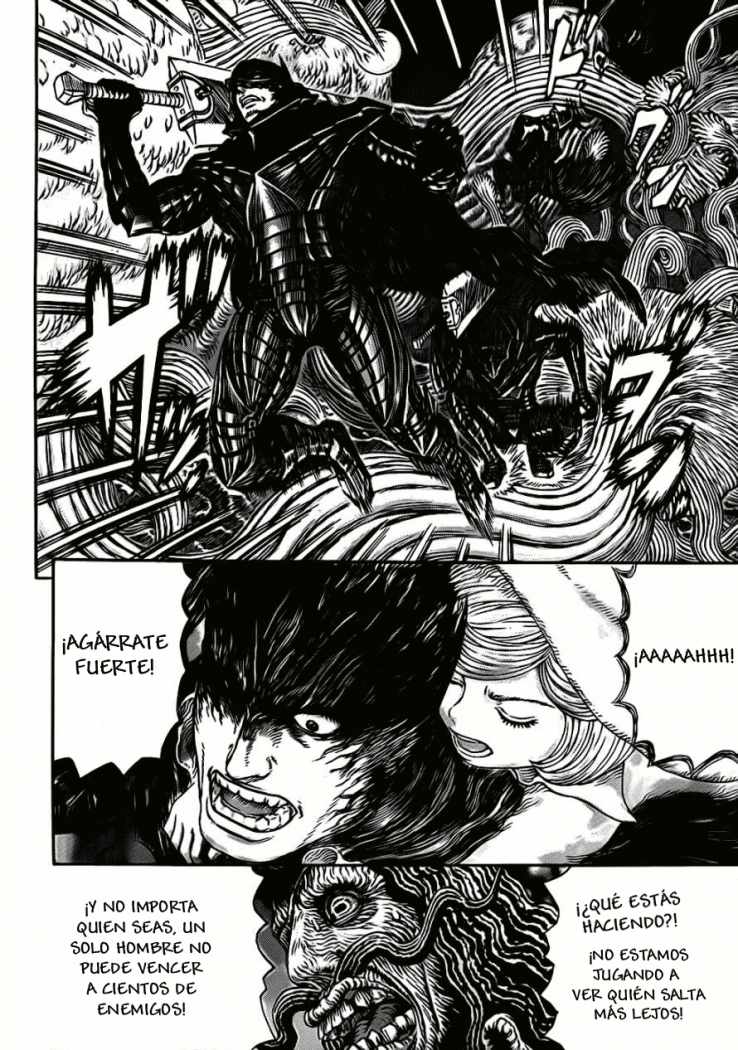 Read Berserk ES Manga Online
