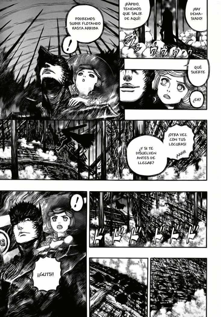 Read Berserk ES Manga Online