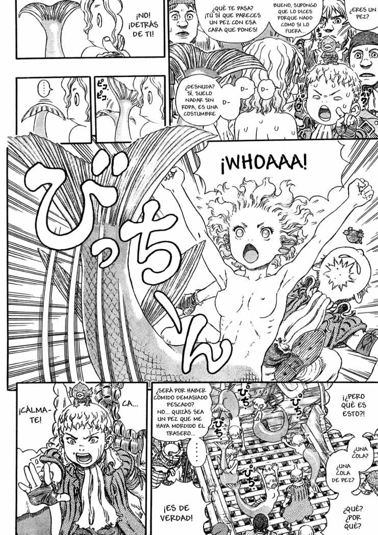 Read Berserk ES Manga Online