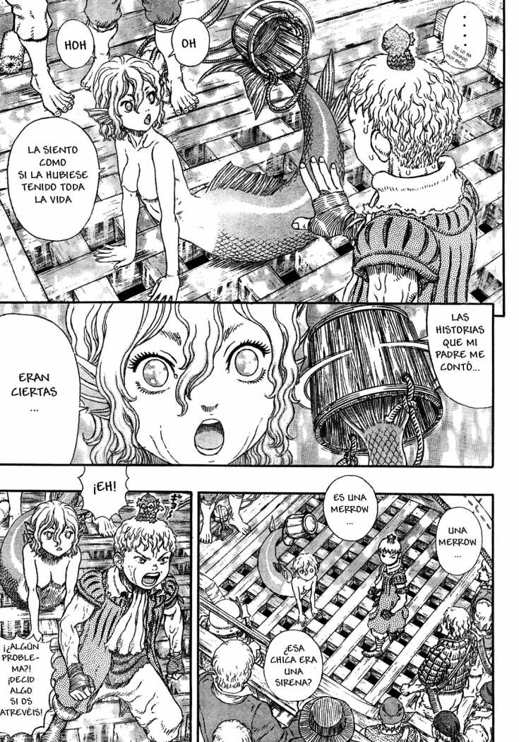 Read Berserk ES Manga Online