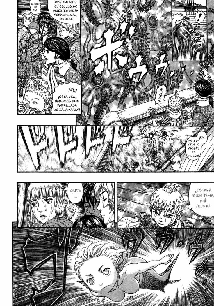 Read Berserk ES Manga Online
